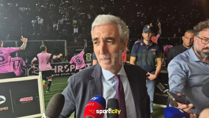 Dario mirri palermo totò schillaci