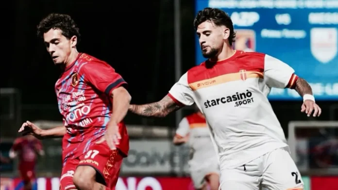 Picerno Messina audace cerignola pagelle ortisi