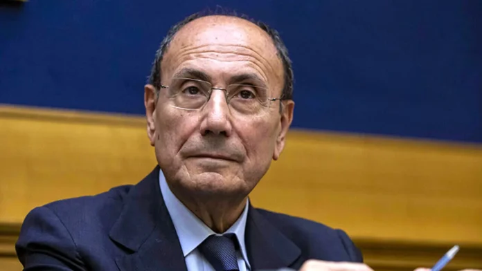 morte schillaci schifani