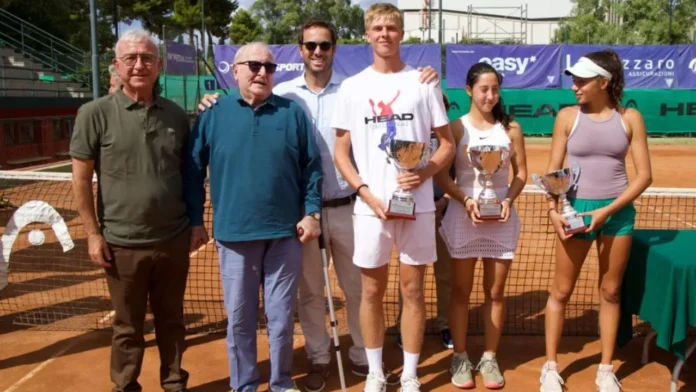 Zagars trofeo Mercadante
