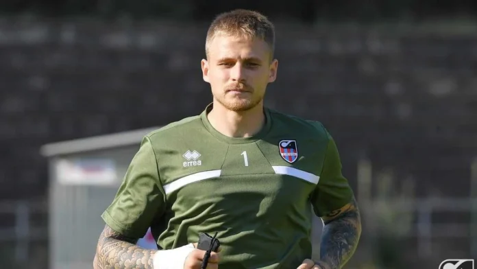 calciomercato catania adamonis