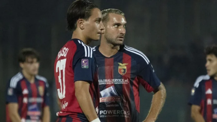 casertana prossimo avversario catania messina trapani