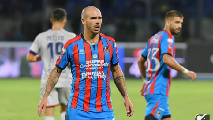 catania sturaro Taranto probabili formazioni