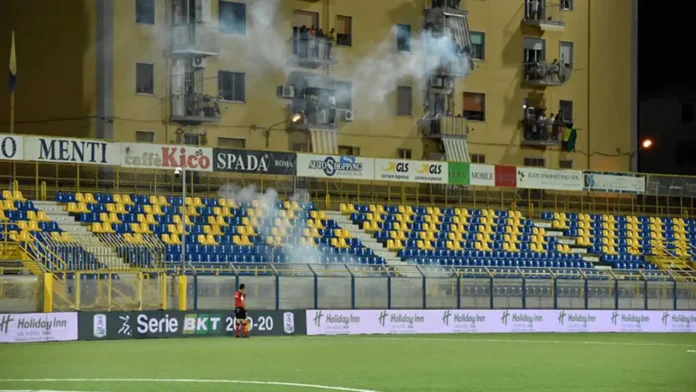 juve stabia palermo precedenti