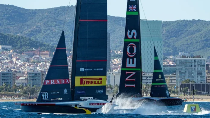 louis vuitton cup