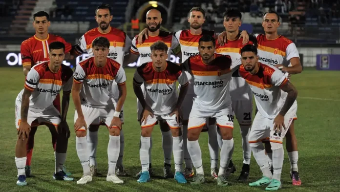 picerno messina miranda Potenza probabili formazioni