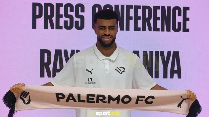 sudtirol palermo pagelle baniya