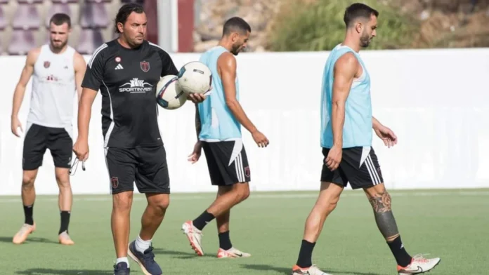 Giugliano team altamura trapani benevento Cavese pagelle Audace cerignola probabili formazioni aronica esonero