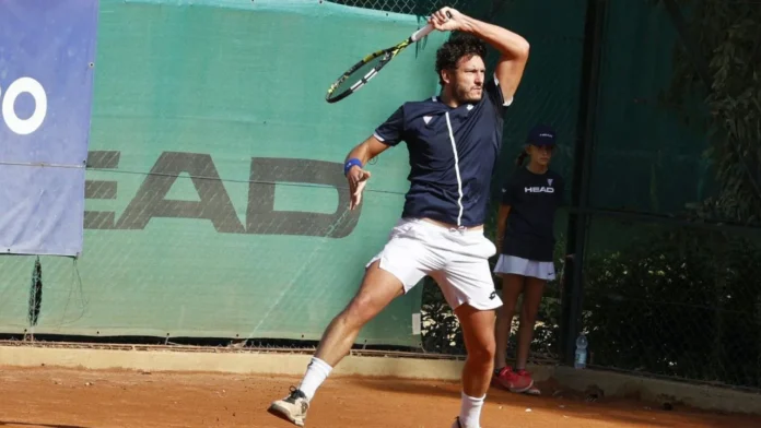 Alessandro Giannessi ct palermo