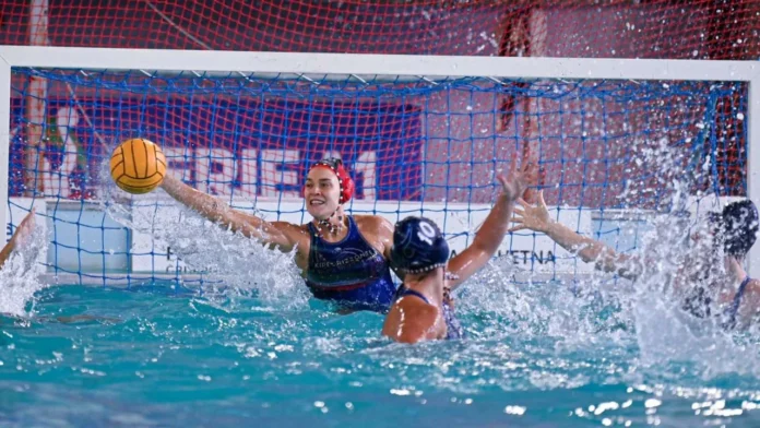 Aurora Condorelli ekipe orizzonte