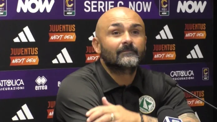 biancolino avellino prossimo avversario catania messina trapani Palermo