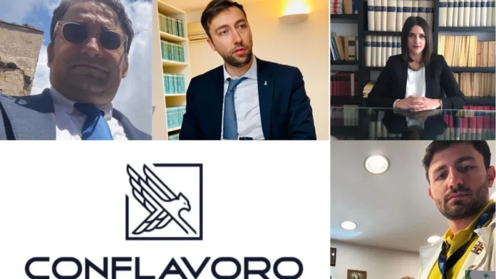 conflavoro centro studi sicilia