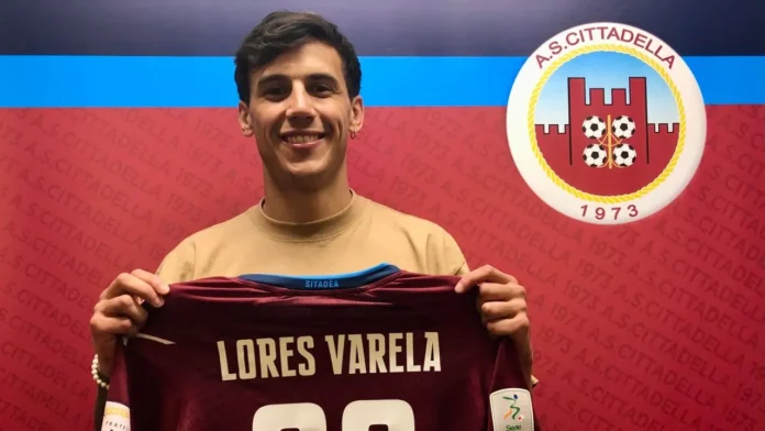 ignacio lores varela ritiro