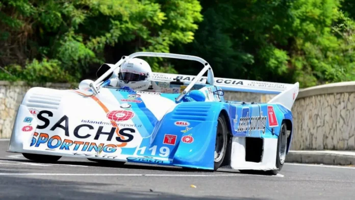 island motorsport monti iblei