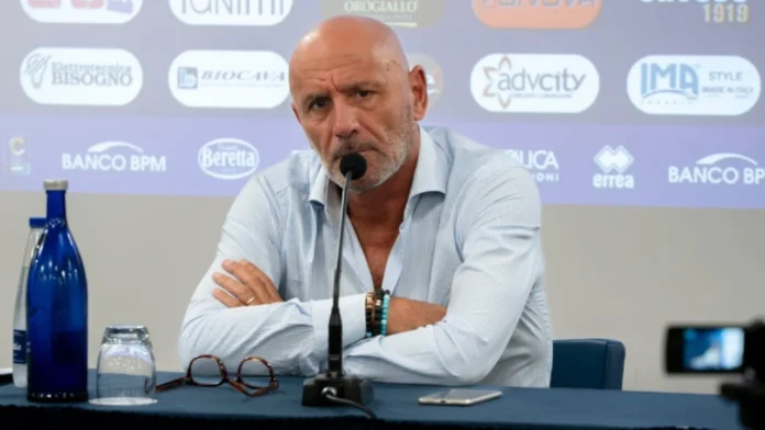 maiuri cavese Audace cerignola prossimo avversario catania messina trapani