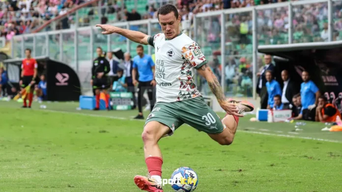 calciomercato palermo saric