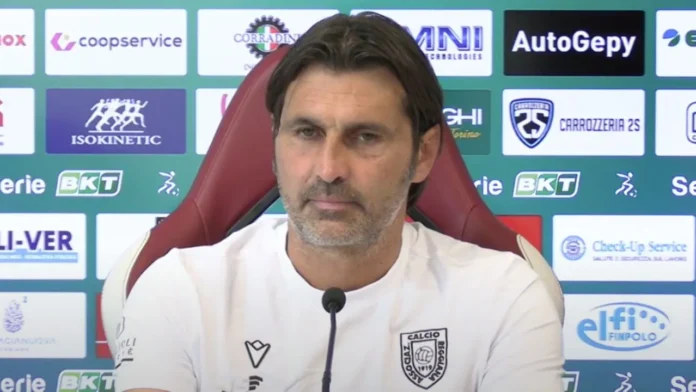 Viali Reggiana prossimo avversario Palermo