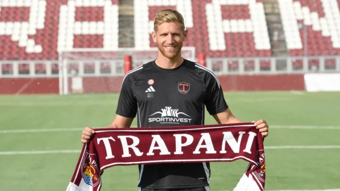 alessandro malomo picerno trapani probabili formazioni chi è