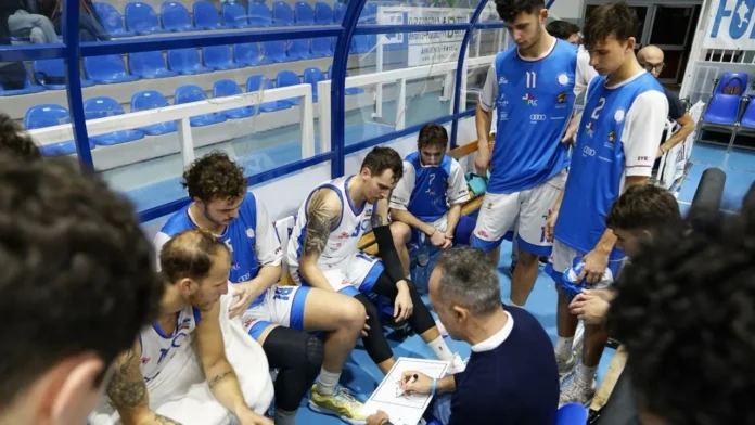 basket serie b girone a