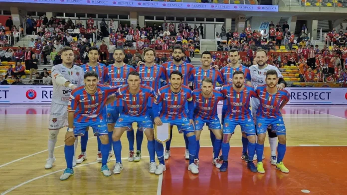 formazione meta catania