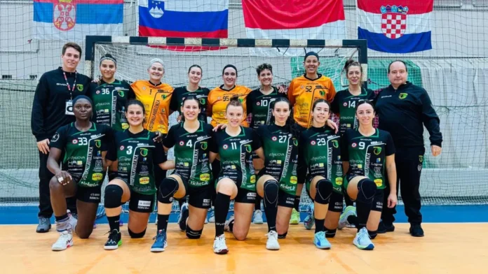 handball erice cassano magnago