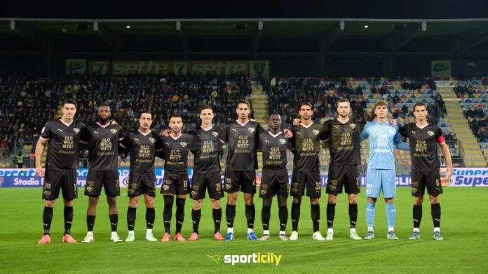 frosinone palermo cittadella bari