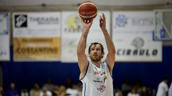 serie b girone a basket