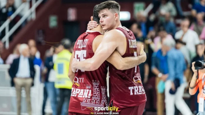 Estra Pistoia Trapani Shark napoli basket
