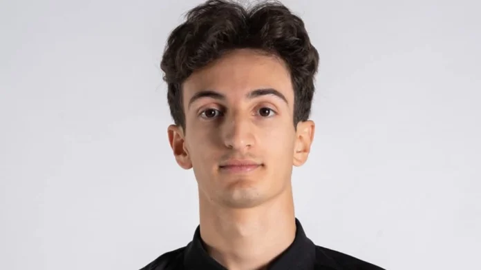 Gabriele Minì Nissan Formula E Formula 2 gp austria feature race