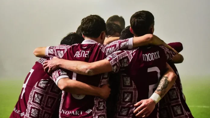 arezzo prossimo avversario trapani coppa italia