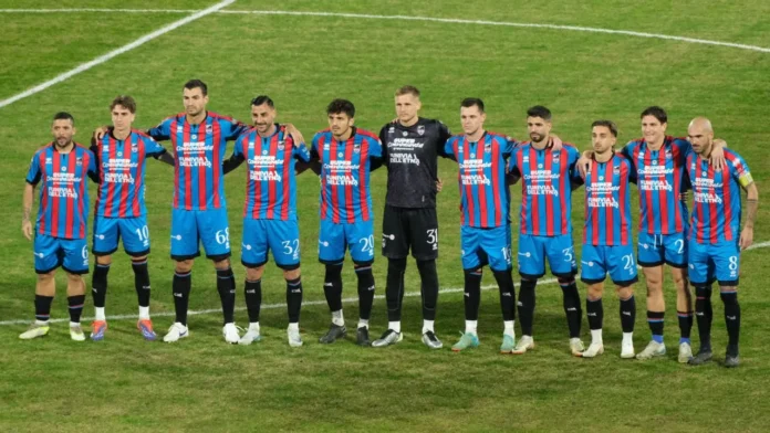 catania: le pagelle della formazione etnea per la stagione 2024-25