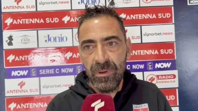 cazzarò taranto prossimo avversario catania messina trapani