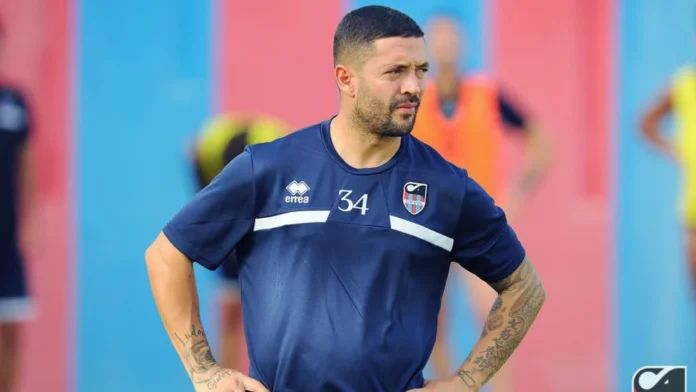 de rose Catania Potenza probabili formazioni calciomercato