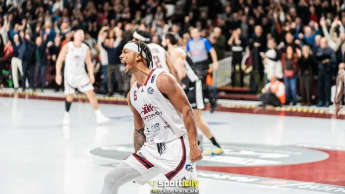 trapani shark trento trieste openjobmetis varese