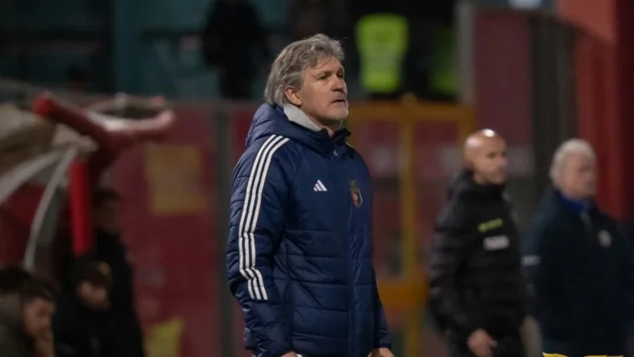 Pavanel Casertana prossimo avversario messina