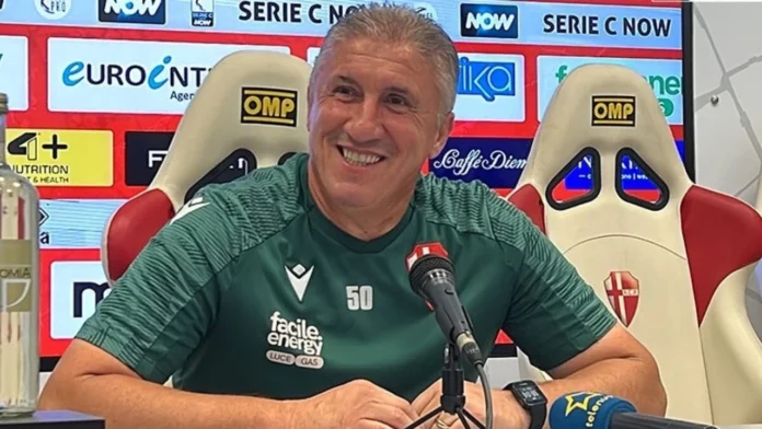 Vincenzo torrente al trapani