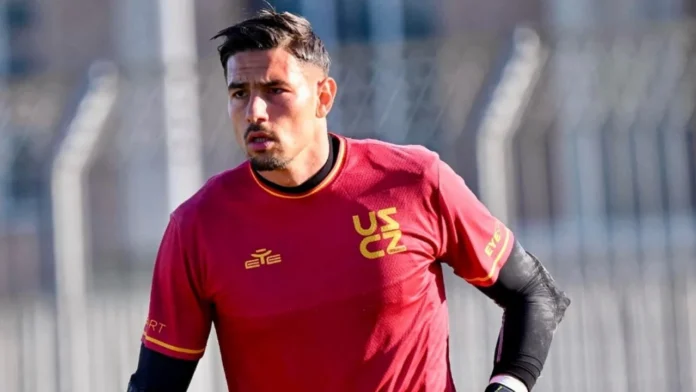 andrea dini catania potenza pagelle al catania chi è