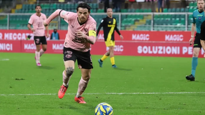 Palermo Brunori frosinone probabili formazioni juve stabia modena precedenti