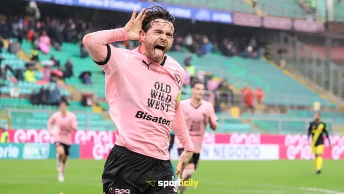brunori nella rosa del palermo 2025-26