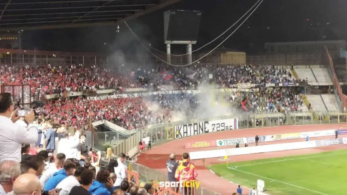 catania potenza siracusa precedenti casertana foggia