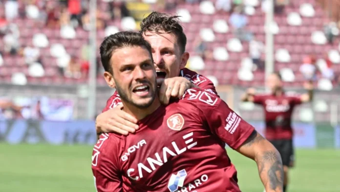 daniele liotti al trapani chi è