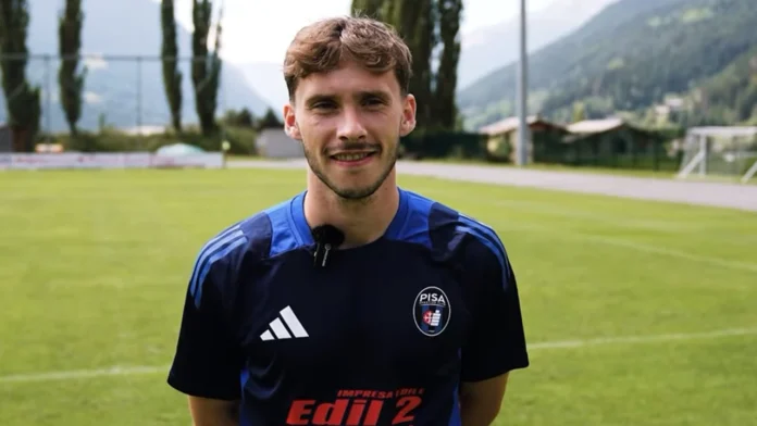 pisa prossimo avversario palermo Matteo Tramoni