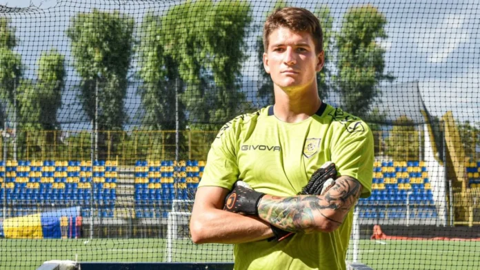 Chi è Davide Barosi Trapani