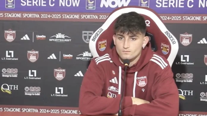 Trapani Giugliano Anatriello