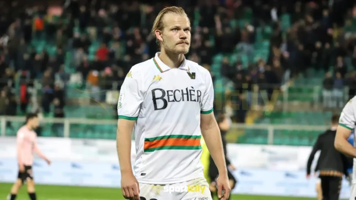 joel pohjanpalo calciomercato palermo