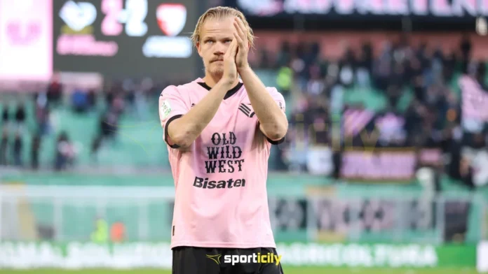 pohjanpalo palermo brescia numeri maglia