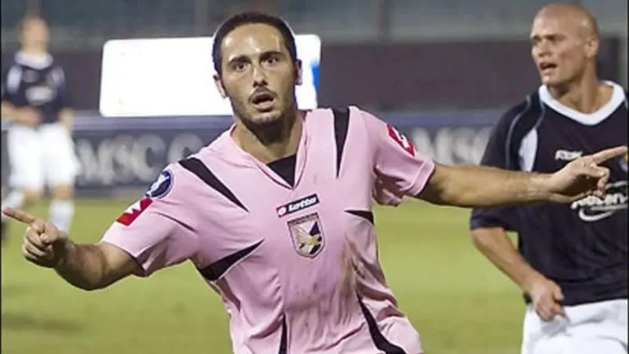Di Michele Palermo Salernitana
