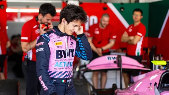 Formula 2 F2 gp Bahrein Minì monaco austria prove libere belgio