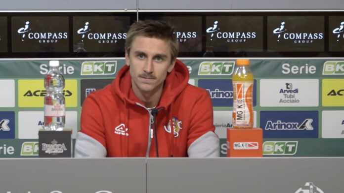 Johnsen cremonese, prossimo avversario Palermo