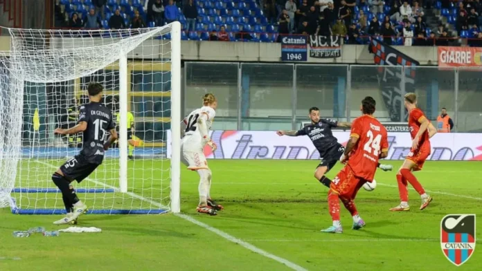 catania messina
